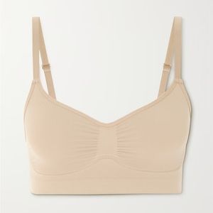 SKIMS SCULPTING BRALETTE | MICA | L/XL